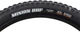 Maxxis Minion DHF Dual EXO WT TR 27,5" Faltreifen - schwarz/27.5 "/63 mm/63-584/2.5 "