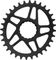 Wolf Tooth Components Elliptical Direct Mount Boost Race Face Chainring for HG+ 12-speed - black/32 