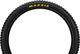 Maxxis Minion DHR II 3C MaxxTerra EXO WT TR 27.5" Folding Tyre - black/27.5x2.4