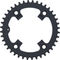 Stronglight CT2 Campagnolo Ekar Chainring 13-speed, 4-Arm, 123 mm BCD - black/40 