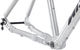 Nicolai Argon GX Frame - factory raw/M/12 mm Thru Axle