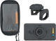 SKS Compit+ Smartphonehalterung mit +Com/Unit Powerbank und Com/Smartbag - schwarz