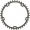 Campagnolo Plateau Super Record, 11vit., 5 bras, BCD 135 mm, Modèles 2011-2014 - gris/39 dents