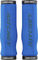 Ritchey Poignées de guidon WCS Locking True Grip - bleu roi/130 mm