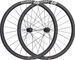 DT Swiss ERC 1100 DICUT 35 Carbon Disc Center Lock 27,5" Laufradsatz - schwarz/Shimano Road/142 mm/100 mm/27,5" (650B)/100 mm/Shimano Road/100 mm/142 mm/Non Boost/Non Boost