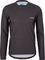 Shimano Myoko Long Sleeves Warm Jersey - black/S