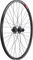 bc basic Mountain Alivio 6-Bolt Disc DT Swiss 533D 26" Wheelset - black/26" set (front 9x100 + rear 10x135) Shimano