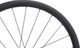 tune TSR35 28" Rim Brake Wheelset - black/130 mm/100 mm/28"/Shimano Road/100 mm/Shimano Road/100 mm/130 mm