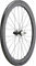 Fulcrum Wind 57 Center Lock Disc Carbon Wheelset - black/Non Boost/Non Boost/142 mm/100 mm/28"/Campagnolo N3W/100 mm/Campagnolo N3W/100 mm/142 mm