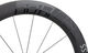 DT Swiss TRC 1400 DICUT 65 Carbon 28" Tubular Laufradsatz - schwarz/100 mm/28"/100 mm/100 mm/120 mm