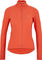 7mesh Maillot para damas Seton L/S - hot coral/XS