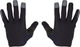 GripGrab Shark Padded Ganzfinger-Handschuhe - black/M