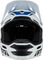 Giro Insurgent MIPS Spherical Fullface-Helm - matte white-ano blue/51 - 55 cm