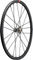 Fulcrum Racing Zero Center Lock Disc 28" Wheelset - black/Non Boost/Non Boost/142 mm/100 mm/28"/Shimano Road/100 mm/Shimano Road/100 mm/142 mm