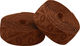 Salsa Gel Cork Handlebar Tape - brown