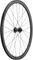 tune TSR35 Center Lock Disc 28" Wheelset - black/28" set (front 12x100 + rear 12x142) Shimano