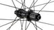 Black Inc Set de Roues en Carbone Twenty All Road Disc 28" - black/Non Boost/Non Boost/142 mm/100 mm/28"/Shimano Route/100 mm/Shimano Route/100 mm/142 mm