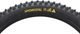 Continental Cubierta plegable Hydrotal Downhill SuperSoft 27,5" - negro/27.5 /60 /60-584/2.4 