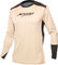 Fasthouse Maillot Alloy Ronin L/S - cream/M