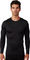 Fox Head Tecbase LS Unterhemd - black/M