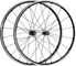 Shimano WH-RS500-TL Wheelset - grey/Non Boost/Non Boost/130 mm/100 mm/28"/Shimano Road/100 mm/Shimano Road/100 mm/130 mm