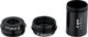 C-BEAR T47 Shimano Race Bottom Bracket - black/T47