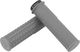 Peaty's Poignées de guidon Knurl Lock-On Monarch Grips - slate/thick