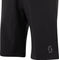 Scott Short Trail Flow avec Pantalon Intérieur - black/M