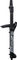 RockShox Suspension fork - ultimate high gloss black/180 mm/44 mm/1 1/8" - 1,5" tapered/110 mm/29"/110 mm/110 mm/15 mm Thru Axle