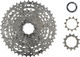 Shimano Cassette CS-LG400-10 Linkglide 10 vitesses - gris/11-43