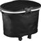 ORTLIEB Up-Town Rack City Basket - black/17.5 litres