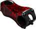 BEAST Components Potencia MTB 31.8 - carbono rojo/75 mm 0°