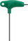 ParkTool Llave Torx con mango en P PH-T - verde/T15