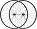 Black Inc Set de Roues en Carbone Twenty All Road Disc 28" - black/Non Boost/Non Boost/142 mm/100 mm/28"/Shimano Route/100 mm/Shimano Route/100 mm/142 mm