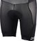 POC Culotes cortos con tirantes MTB Air Layer Bib Shorts - uranium black/M