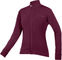 Endura Xtract Roubaix L/S Women's Jersey - aubergine/M