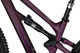 Cannondale Habit LTD Carbon 29" Mountain Bike - royal purple/140 mm/29"/L