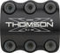 Thomson Elite BMX 1 1/8" 22.2 Vorbau - schwarz/0°/50 mm