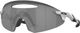 Oakley Encoder Ellipse Sportbrille - x silver/prizm black