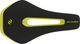 Syncros Belcarra V 1.5 Cut-Out Sattel - black-sulphur yellow