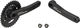 Shimano CUES FC-U4000-2B Square Crankset - black/175,0 mm