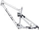 Nicolai Saturn 16 29" Frame - factory raw/150 mm/L/12 mm Thru Axle