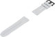 Garmin QuickFit 26 Silicone Watch Strap - stone white