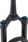 Fox Racing Shox Fourche à Suspension 34 Float 29" FIT4 Performance Elite Boost 2022 - matte black/Axe Traversant 15 mm/130 /44 /1 1/8" - 1,5" tapered/110 mm/29"/110 mm/110 mm