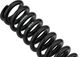 Fox Racing Shox Steel spring for 69 - 76 mm stroke - black/500 Ibs