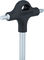 Shimano Llave de platos TL-FC23 - negro-plata