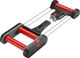 Elite Quick-Motion freier Rollentrainer - schwarz-rot