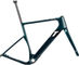 3T Exploro Ultra Carbon Frameset - racing green/M