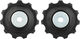 Shimano Galets de Dérailleur pour Deore T6000 10 vitesses - 1 paire - universal/11 dents