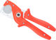 Knipex Coupe-Tube pour Conduites de Frein Hydrauliques - rouge